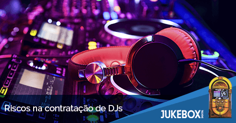 DJ para eventos