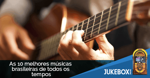 músicas brasileiras