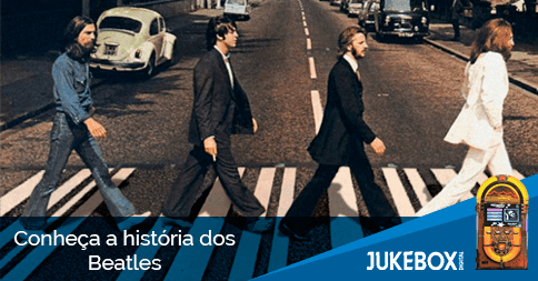 A história dos Beatles