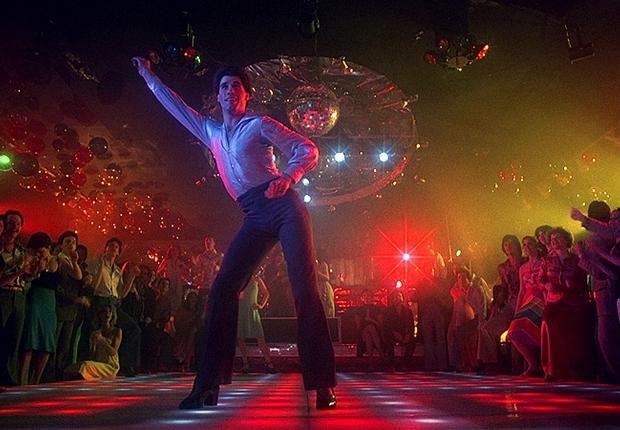 discoteca decoração anos 70